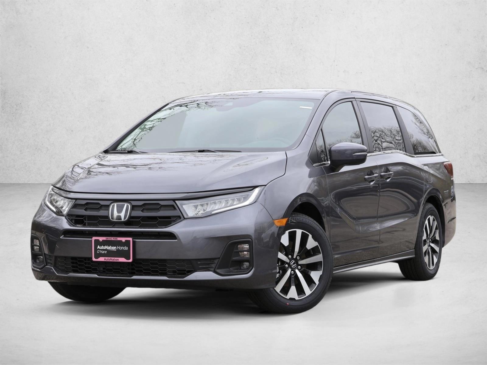 Thumbnail: 2026 Honda Odyssey - 1
