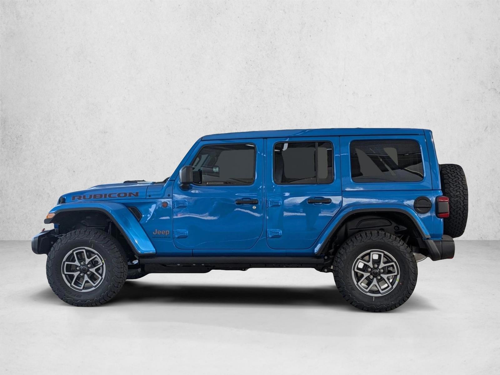 Thumbnail: 2026 Jeep Wrangler - 2