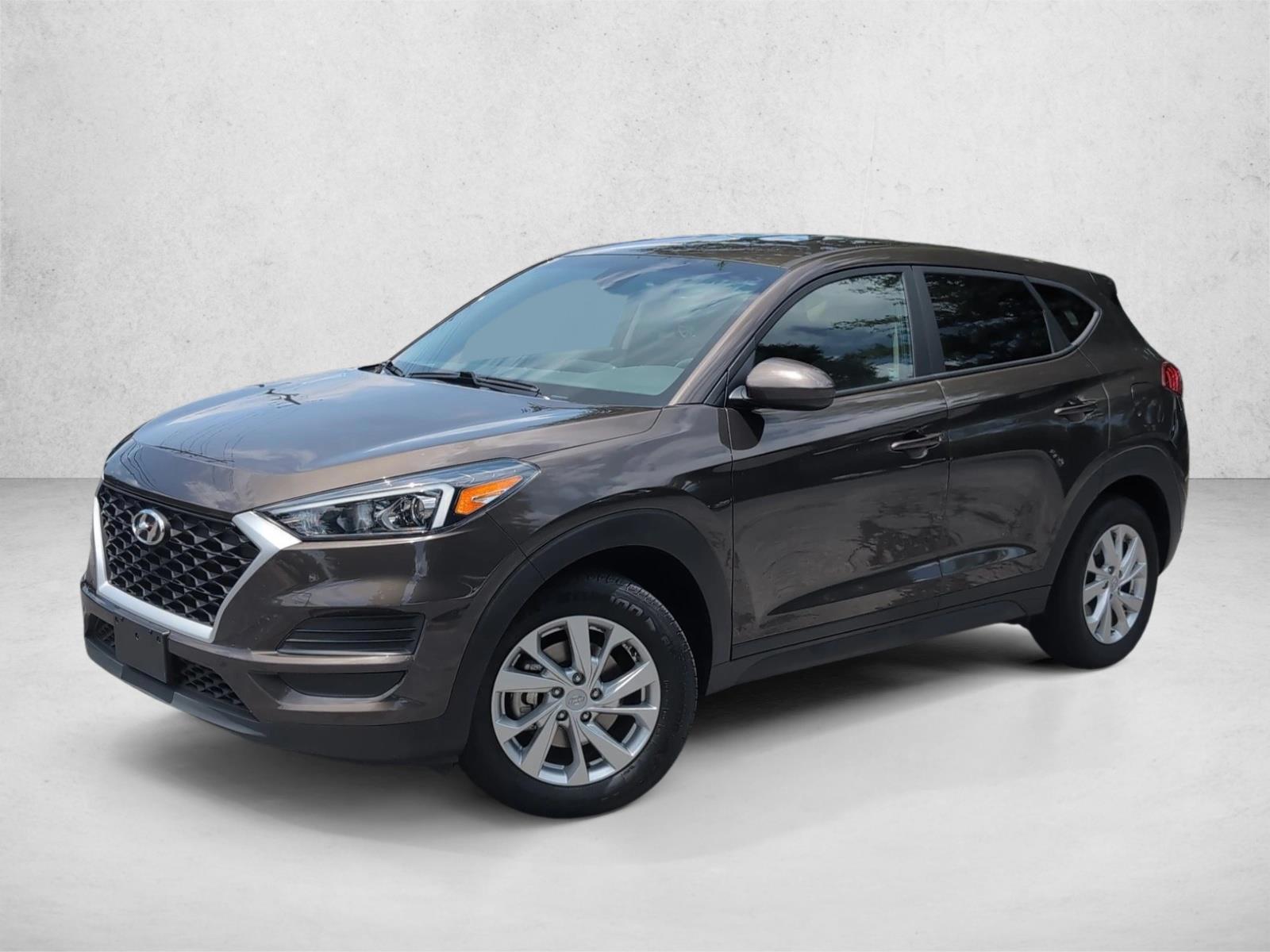 Thumbnail: 2020 Hyundai Tucson - 1