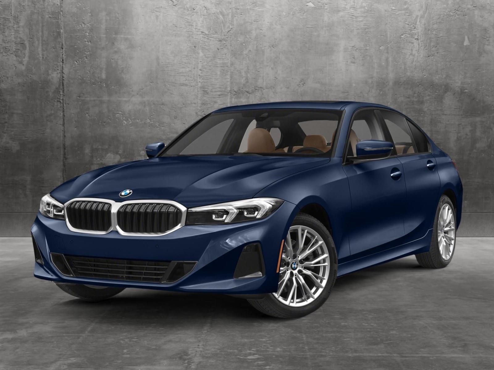 NEW 2024 BMW 3 Series for sale in Mountain View, CA, 94040
