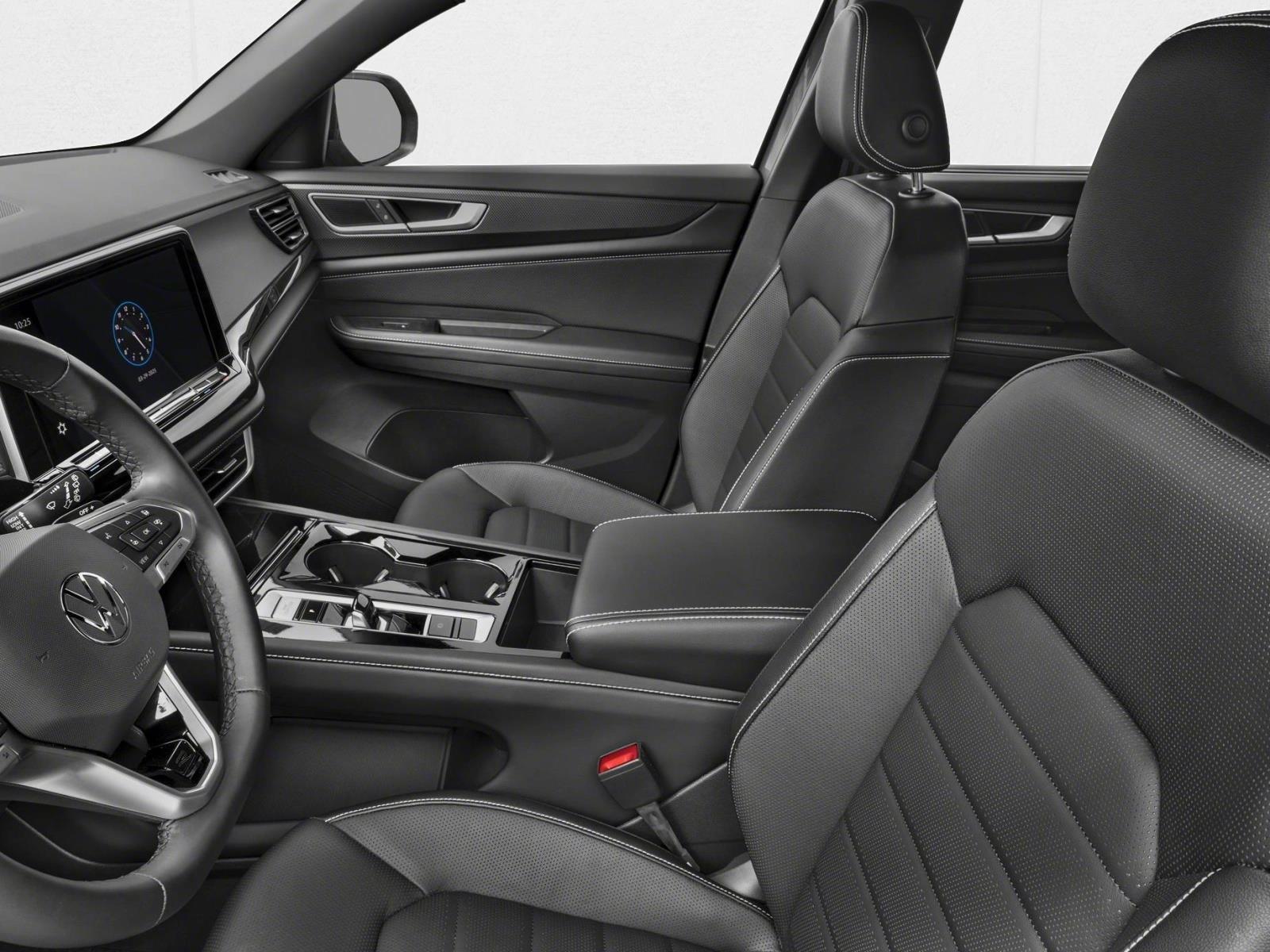 2026 Volkswagen Atlas Cross Sport