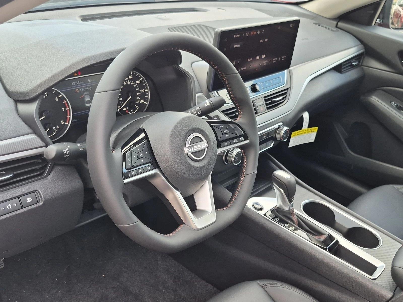 Thumbnail: 2026 Nissan Altima - 3