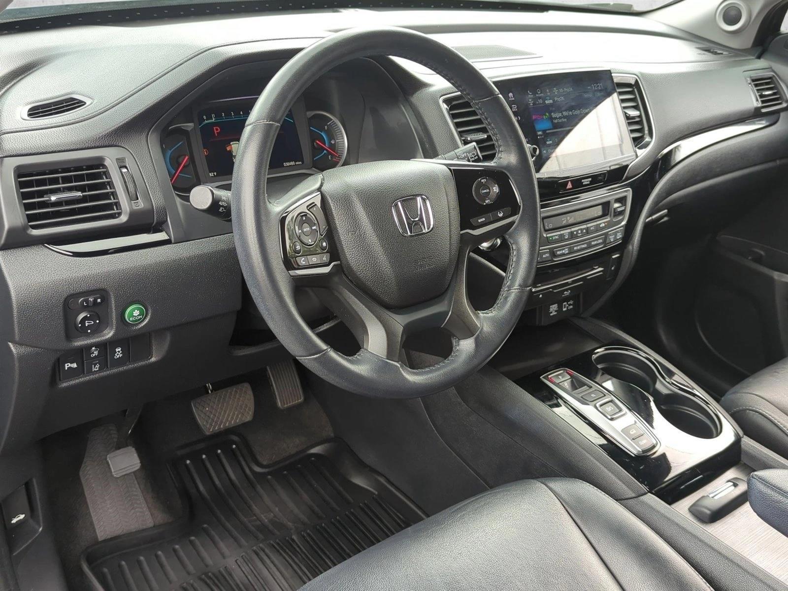 Thumbnail: 2022 Honda Pilot - 3
