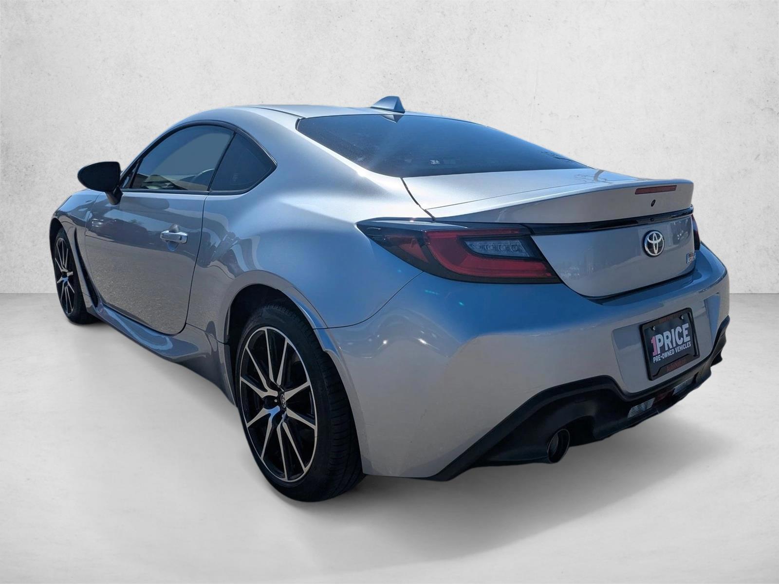2023 Toyota GR86