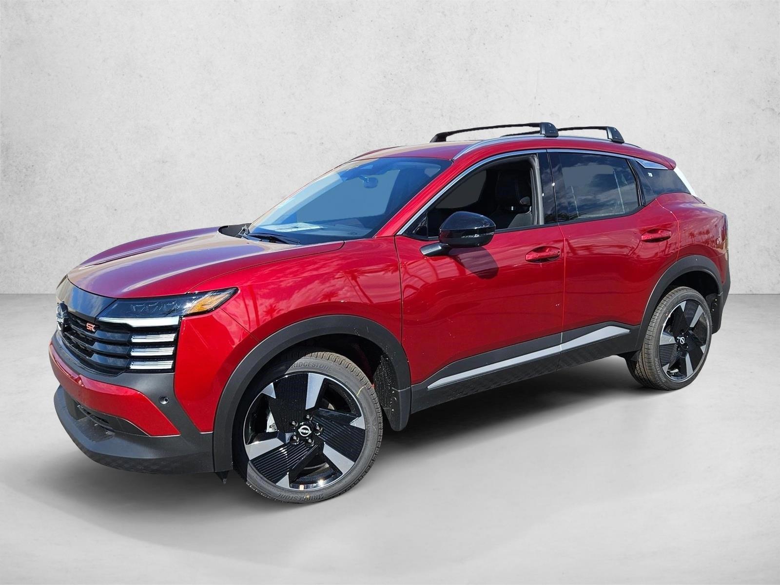 Thumbnail: 2026 Nissan Kicks - 1