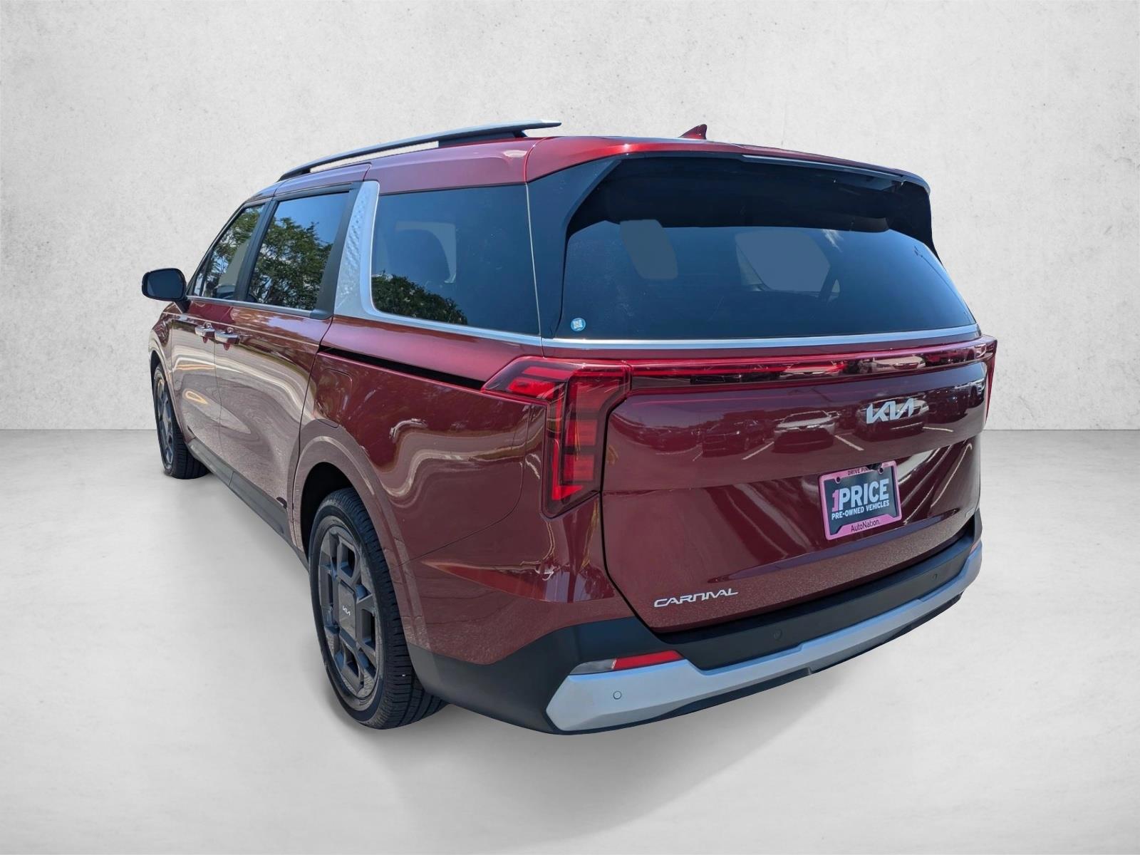 2025 Kia Carnival Hybrid