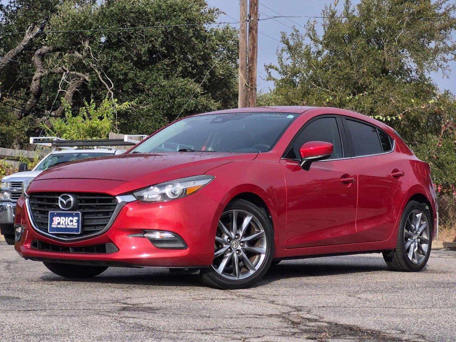 2018 Mazda Mazda3