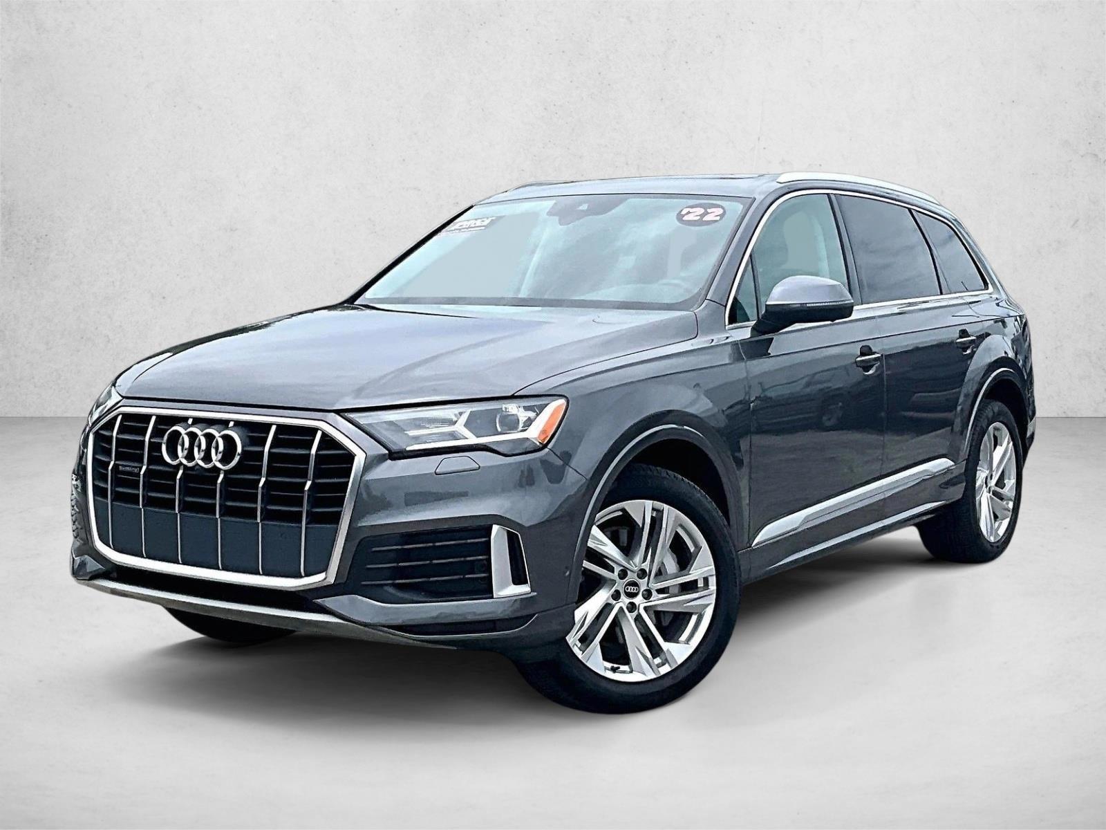 Thumbnail: 2022 Audi Q7 - 1