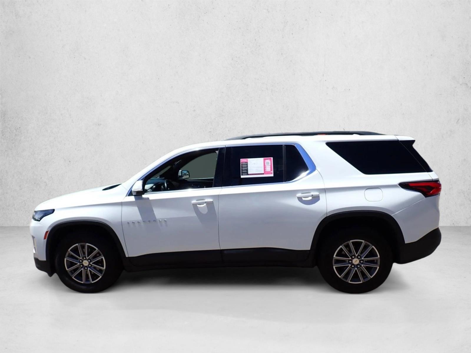 Thumbnail: 2023 Chevrolet Traverse - 2