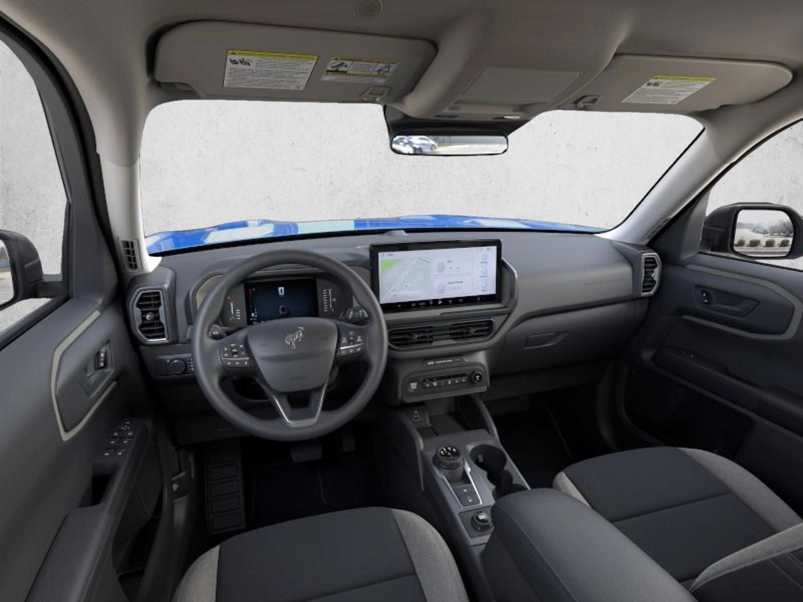 Thumbnail: 2026 Ford Bronco Sport - 4
