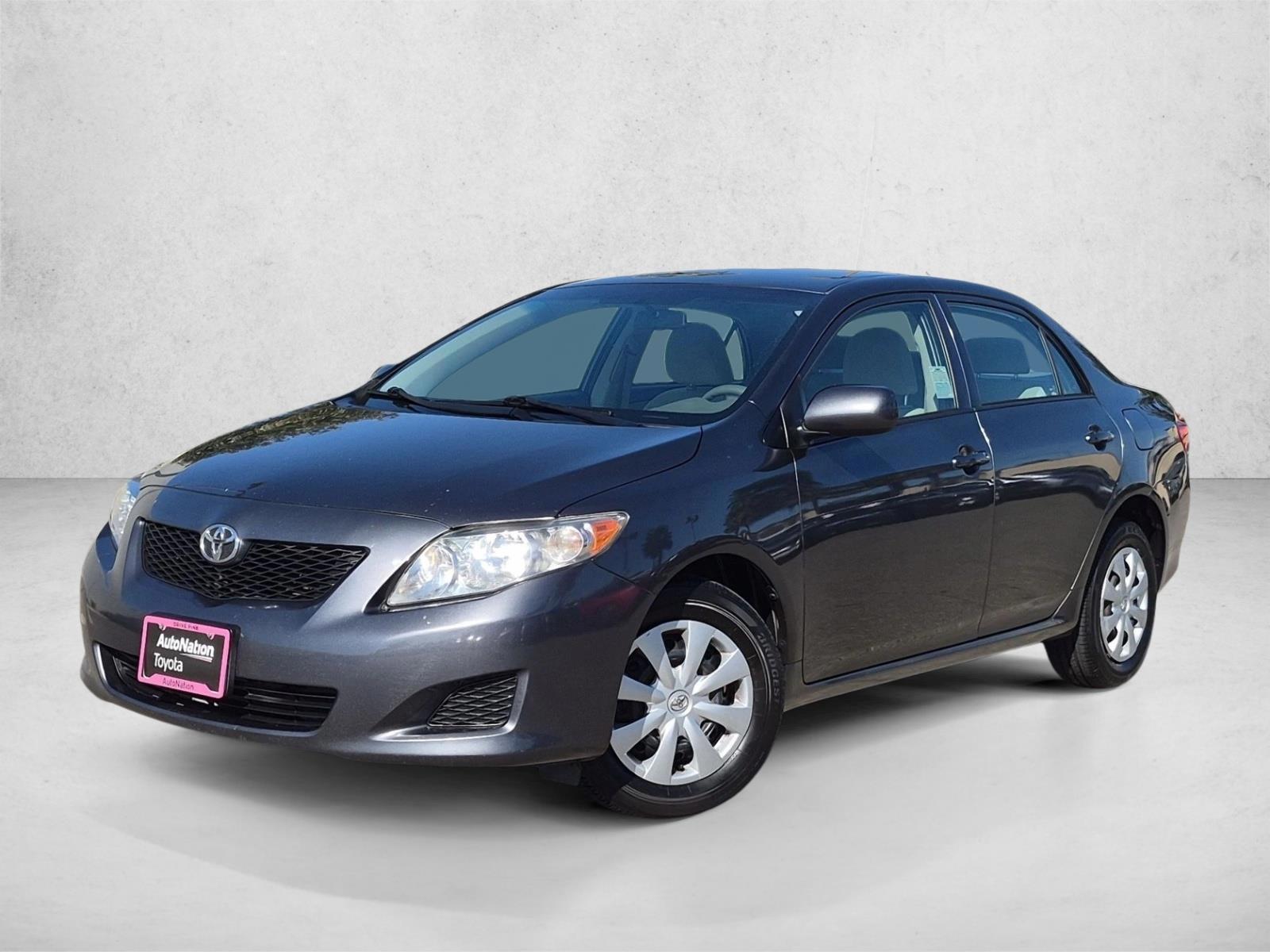 Thumbnail: 2010 Toyota Corolla - 1