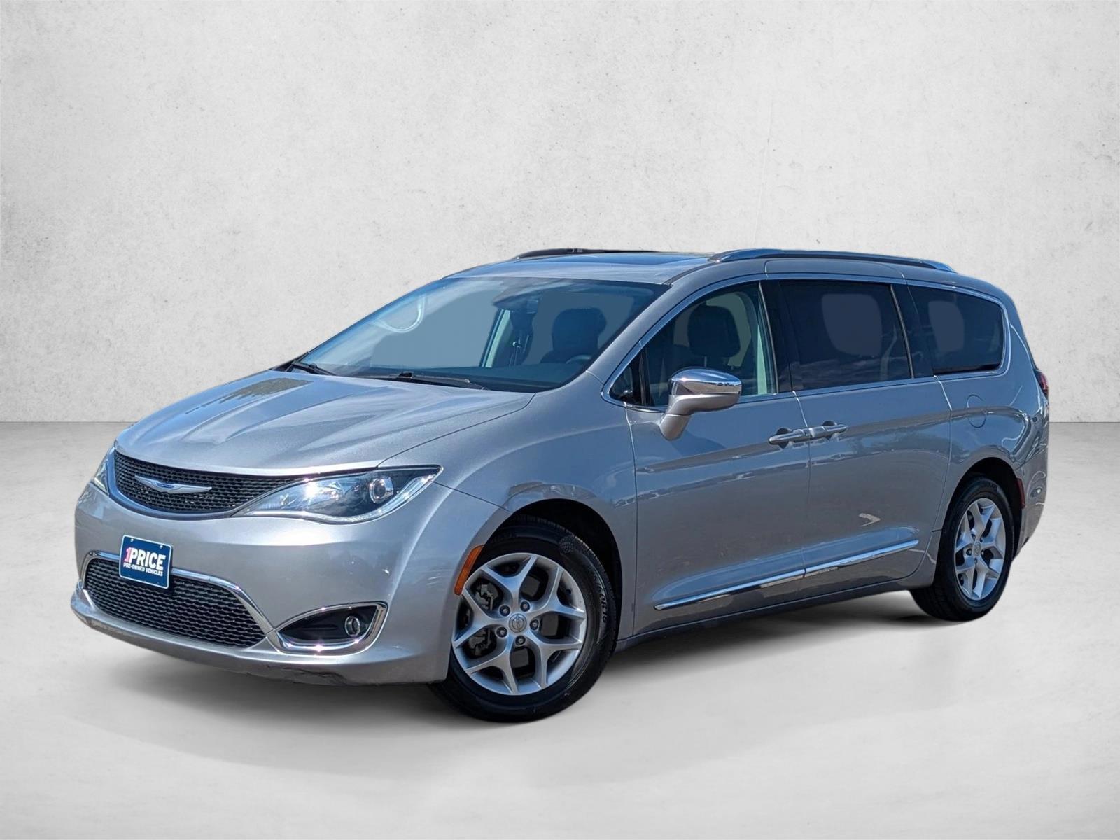 Thumbnail: 2019 Chrysler Pacifica - 1