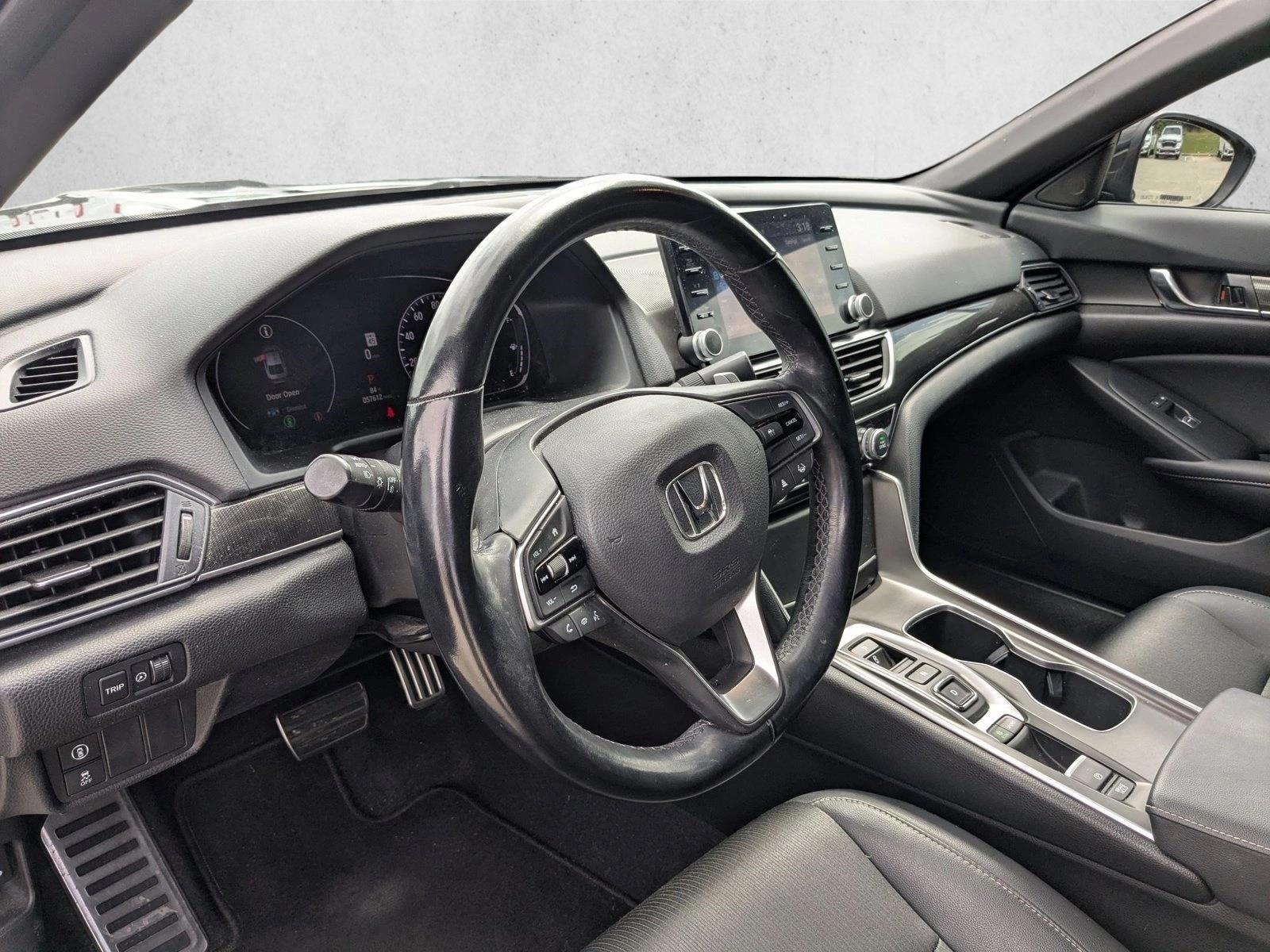 Thumbnail: 2022 Honda Accord - 3