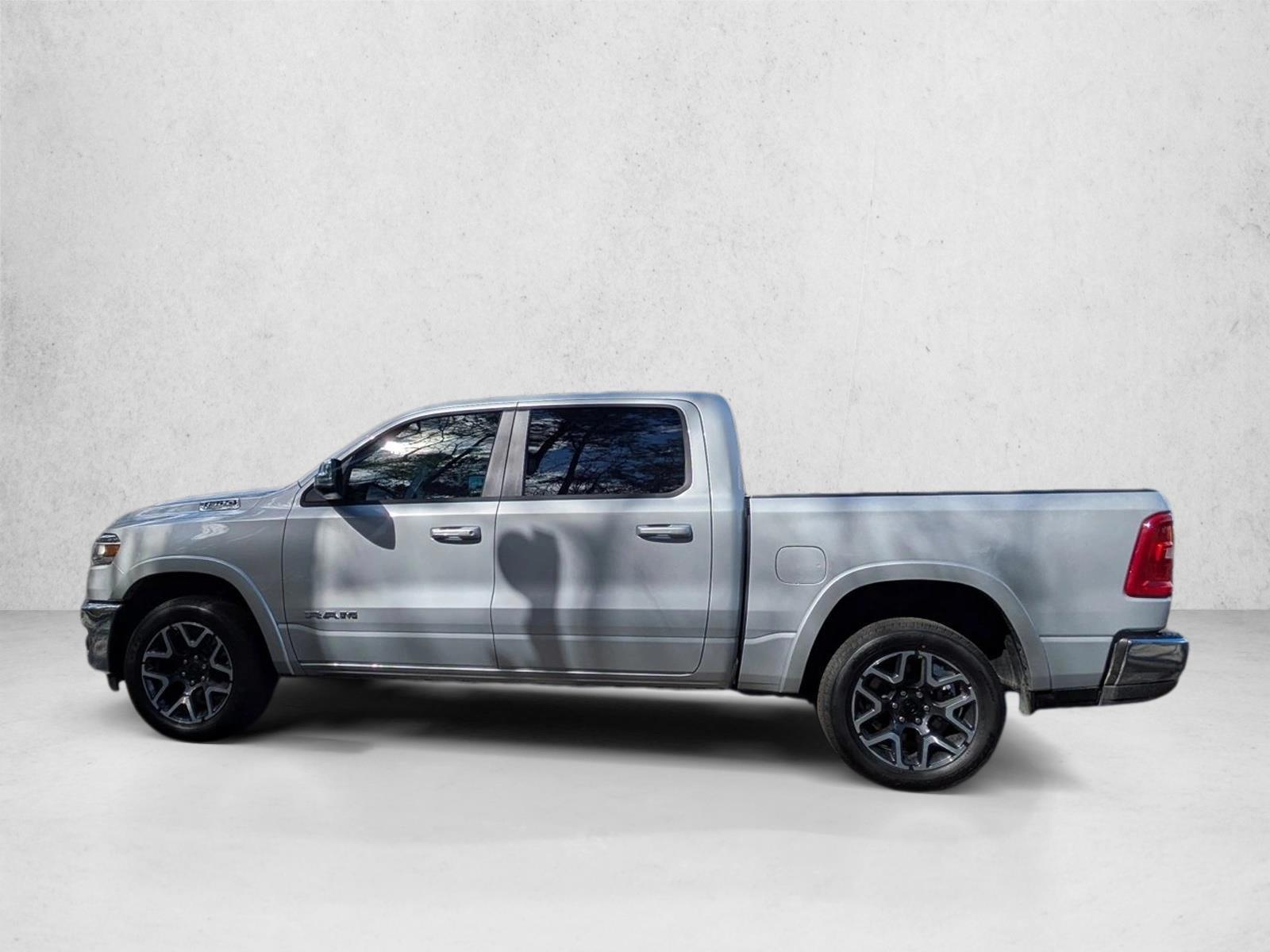 Thumbnail: 2026 RAM 1500 - 2