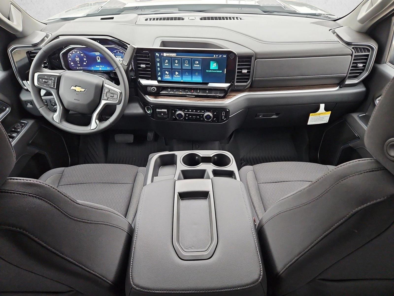 Thumbnail: 2026 Chevrolet Silverado 2500 - 4