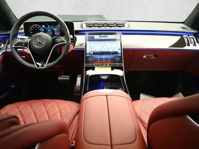 2026 Mercedes-Benz S-Class
