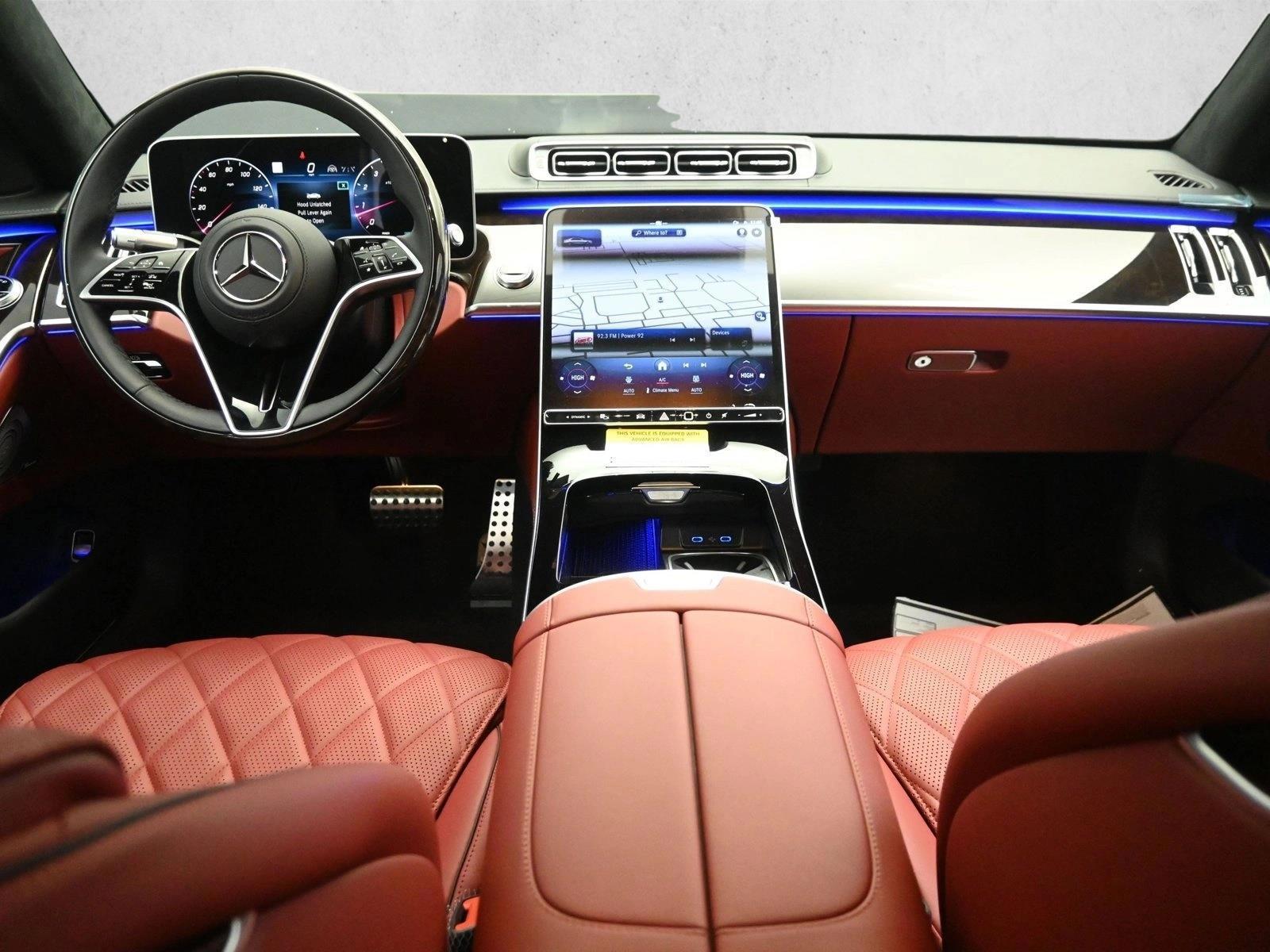 Thumbnail: 2026 Mercedes-Benz S-Class - 3