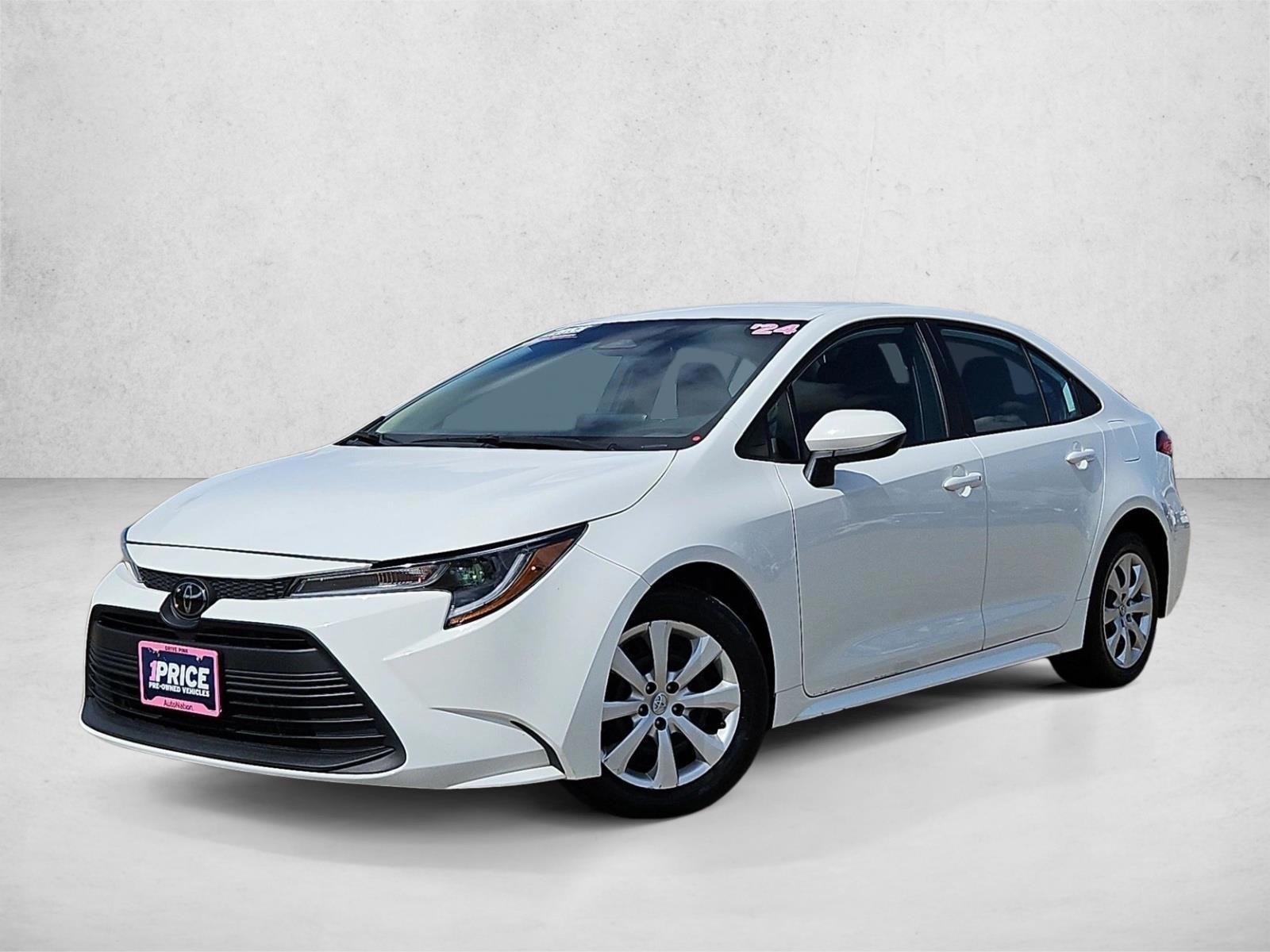 Thumbnail: 2024 Toyota Corolla - 1