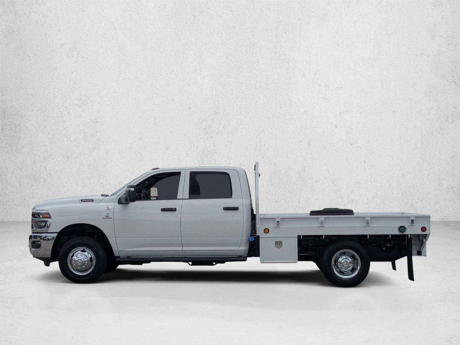 Thumbnail: 2026 RAM 3500 - 2