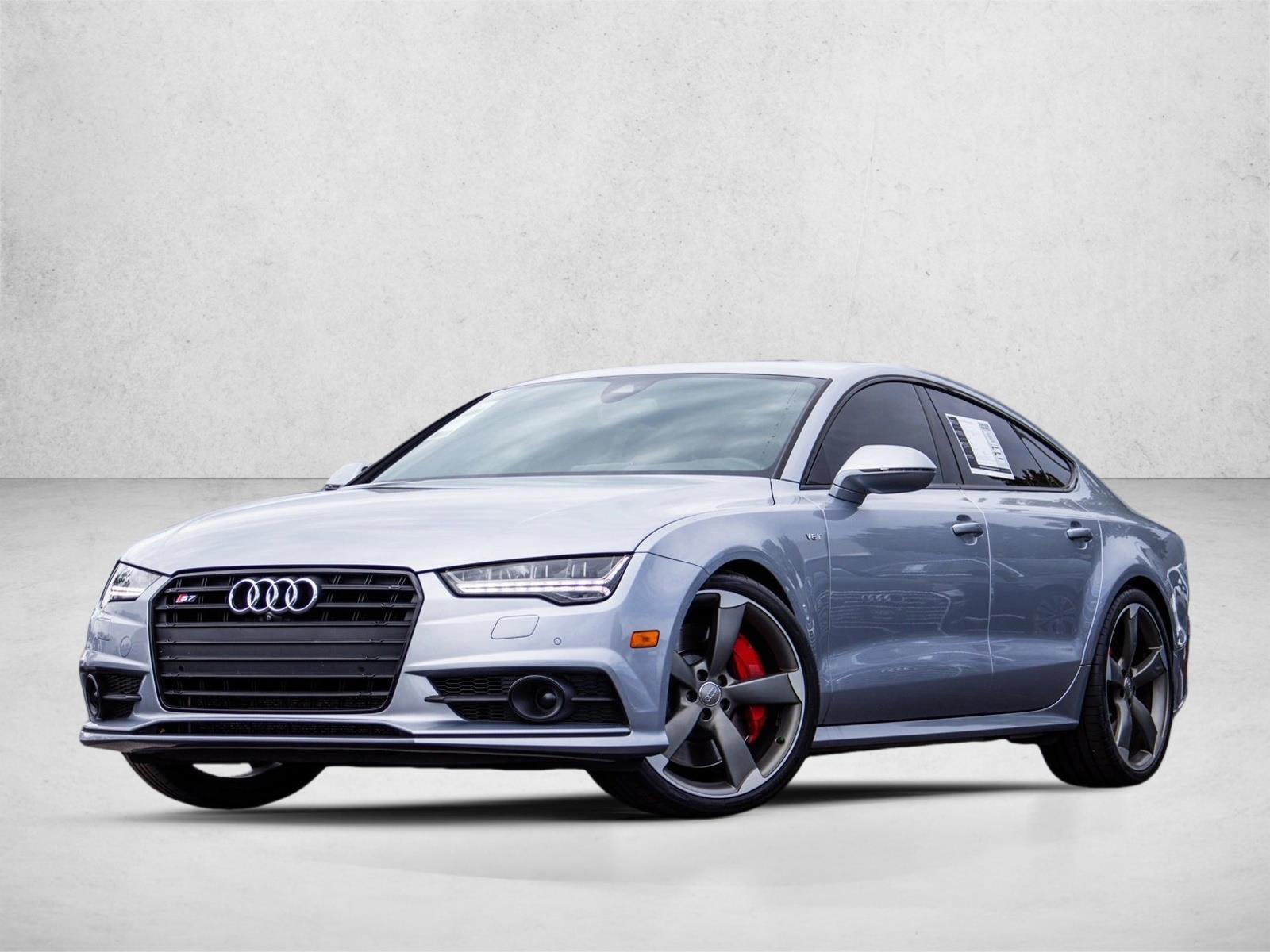 Thumbnail: 2018 Audi S7 - 1