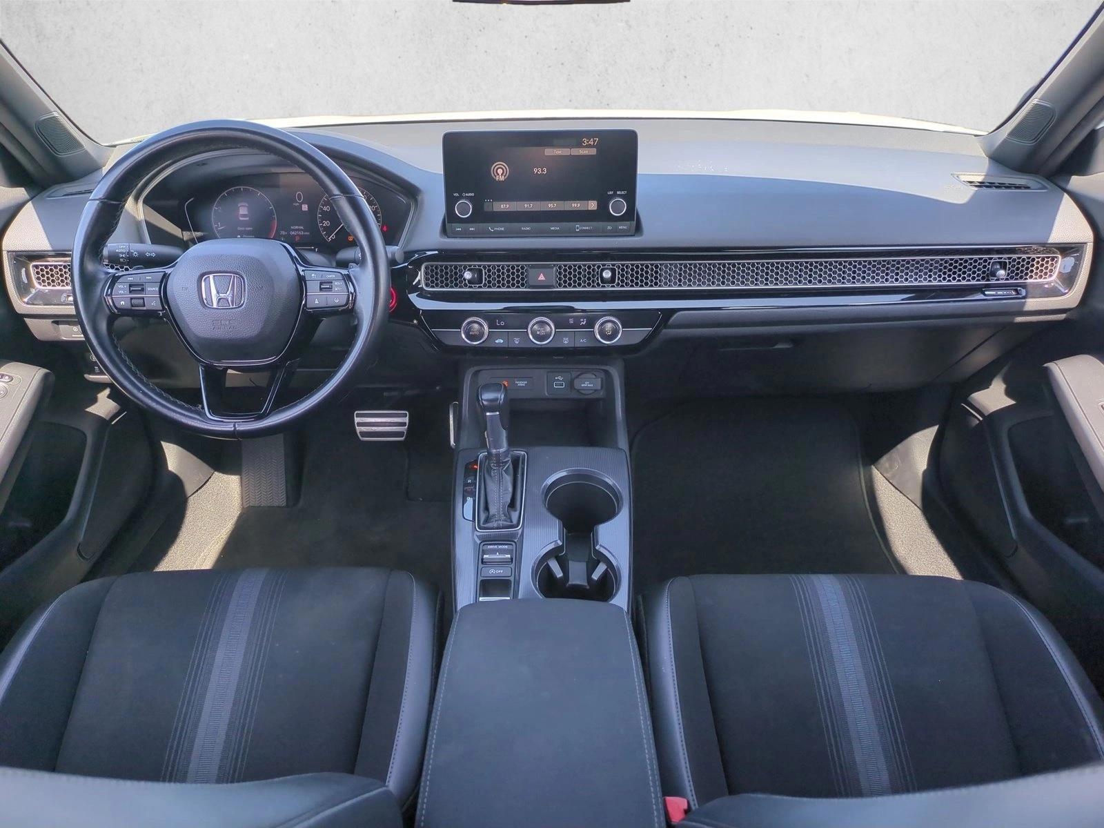 Thumbnail: 2022 Honda Civic - 4