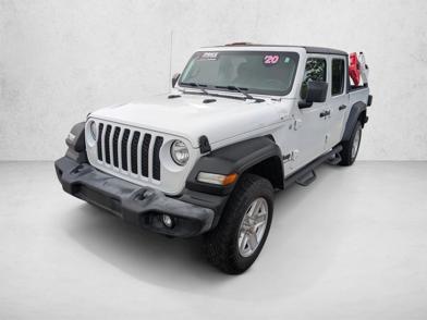 2020 Jeep Gladiator Sport S -
                  Mobile, AL