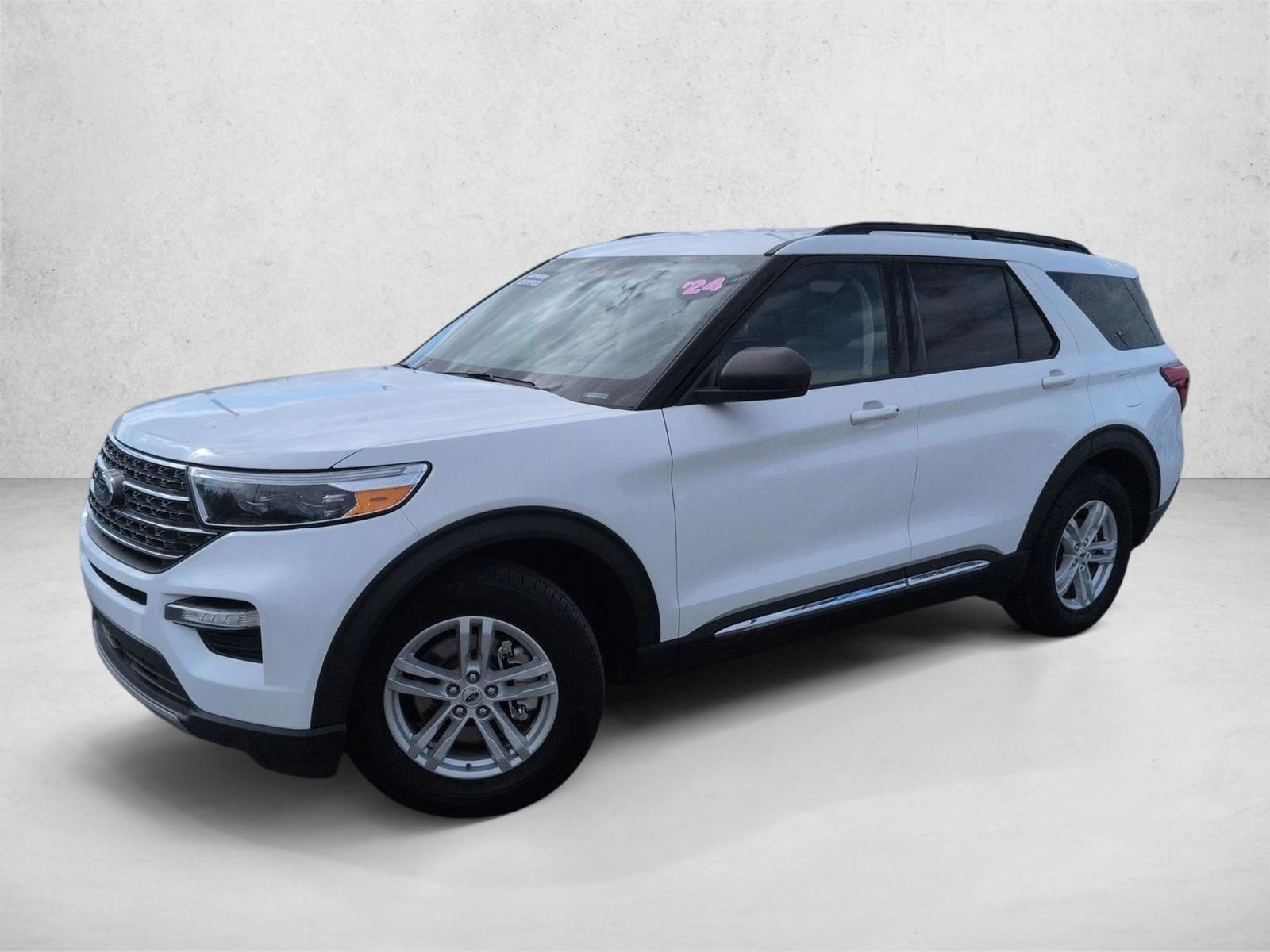 Thumbnail: 2024 Ford Explorer - 1