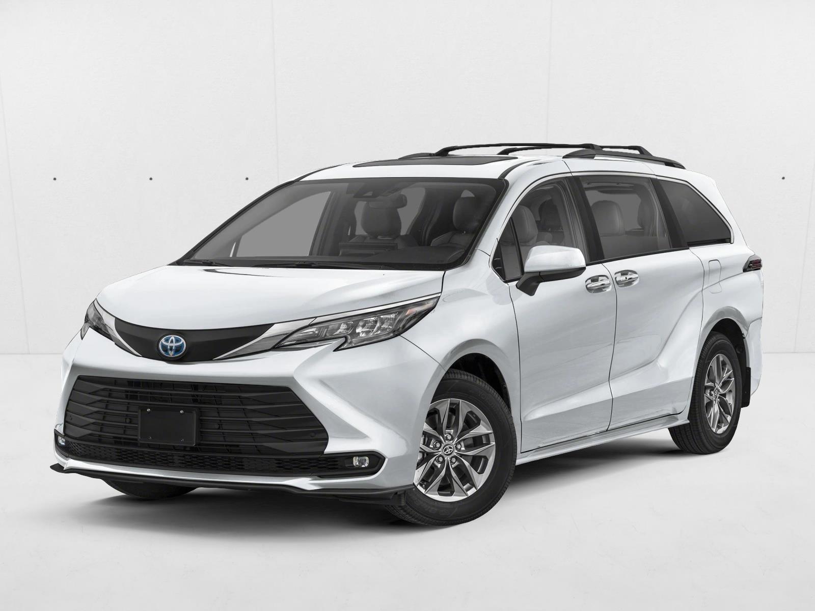 Thumbnail: 2026 Toyota Sienna - 1