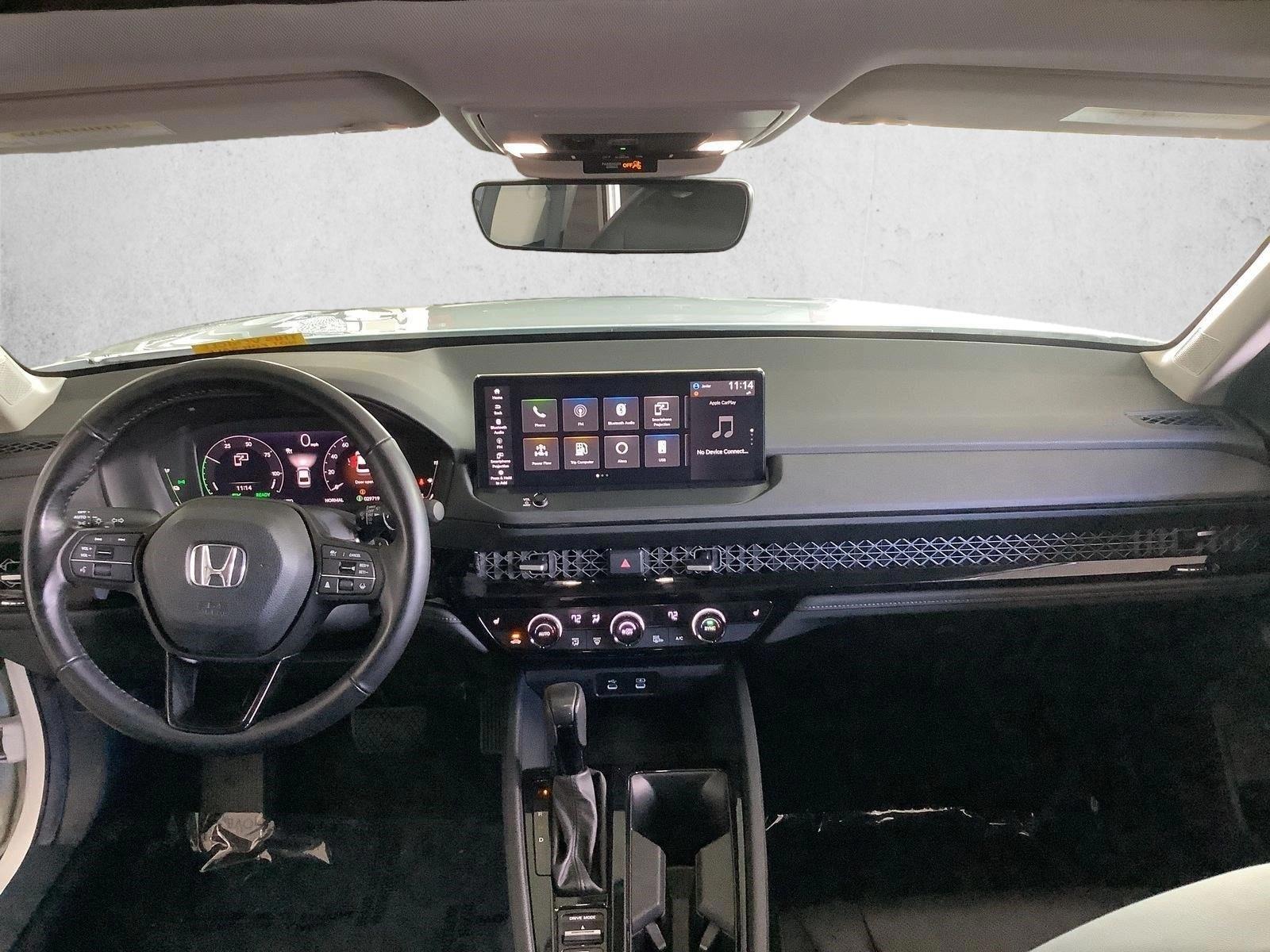 Thumbnail: 2024 Honda Accord - 4