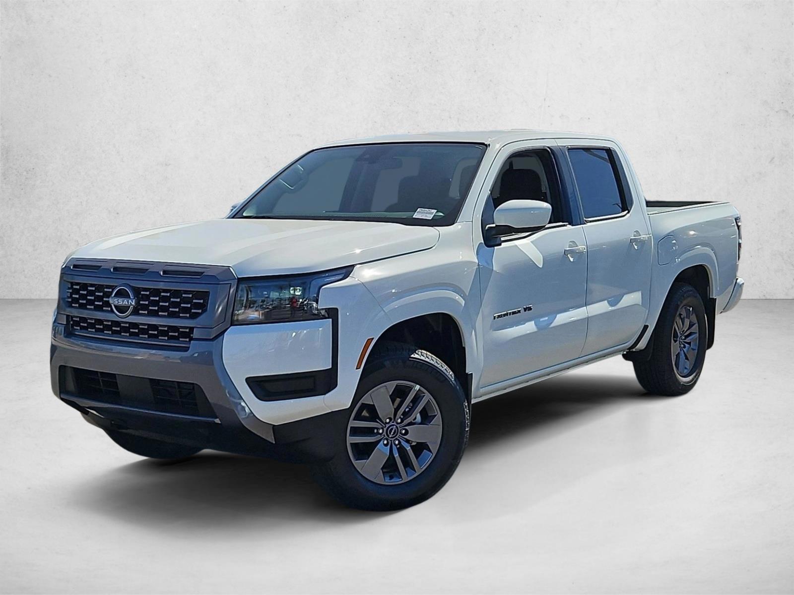2027 Nissan Frontier