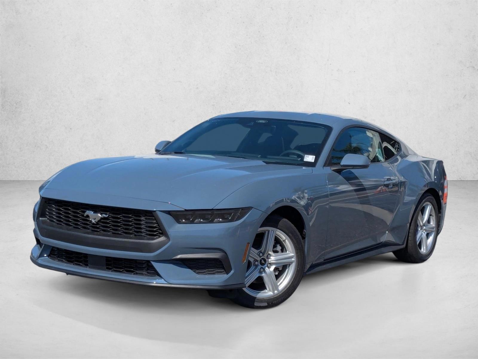 Thumbnail: 2026 Ford Mustang - 1