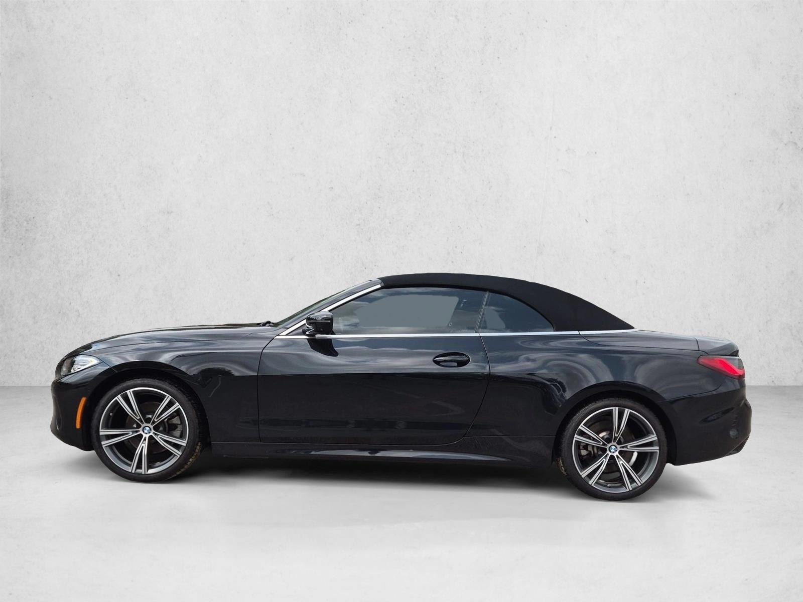 Thumbnail: 2024 BMW 4 Series - 2