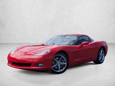 2011 Chevrolet Corvette 1LT -
                  Roseville, CA
