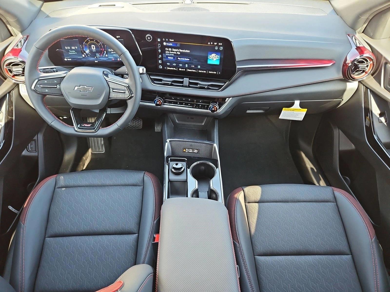 Thumbnail: 2027 Chevrolet Equinox - 4