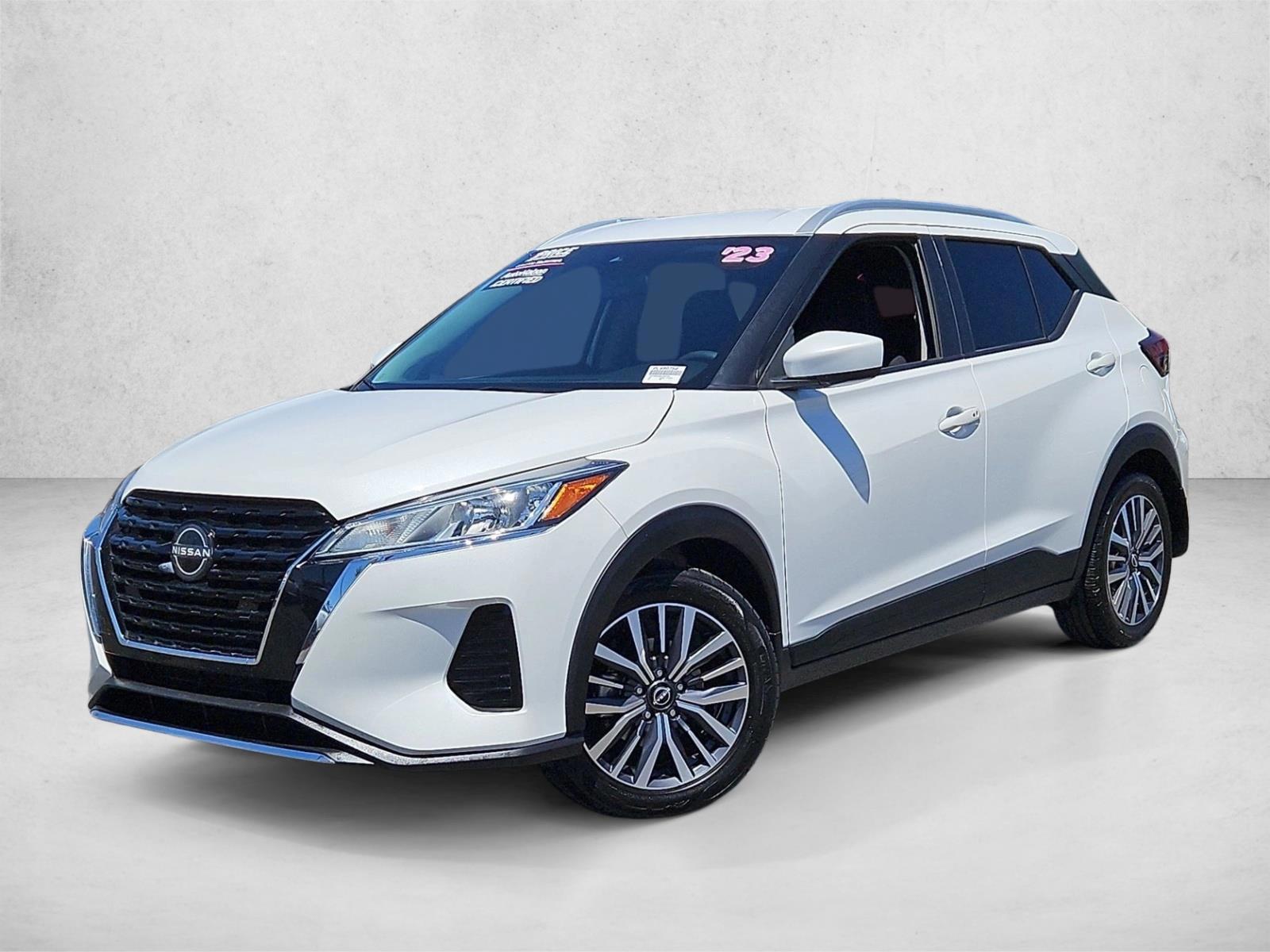 Thumbnail: 2023 Nissan Kicks - 1