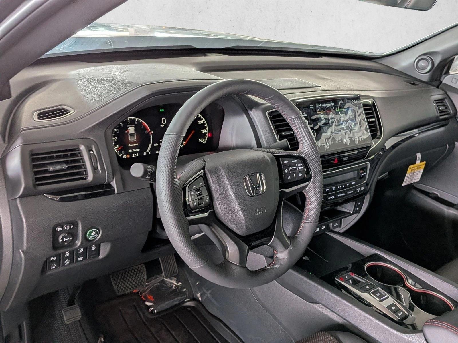 Thumbnail: 2026 Honda Ridgeline - 3