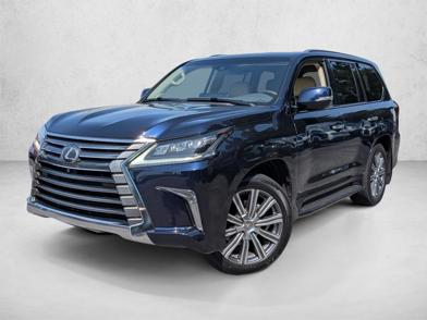 2017 Lexus LX 570 -
                  Panama City, FL