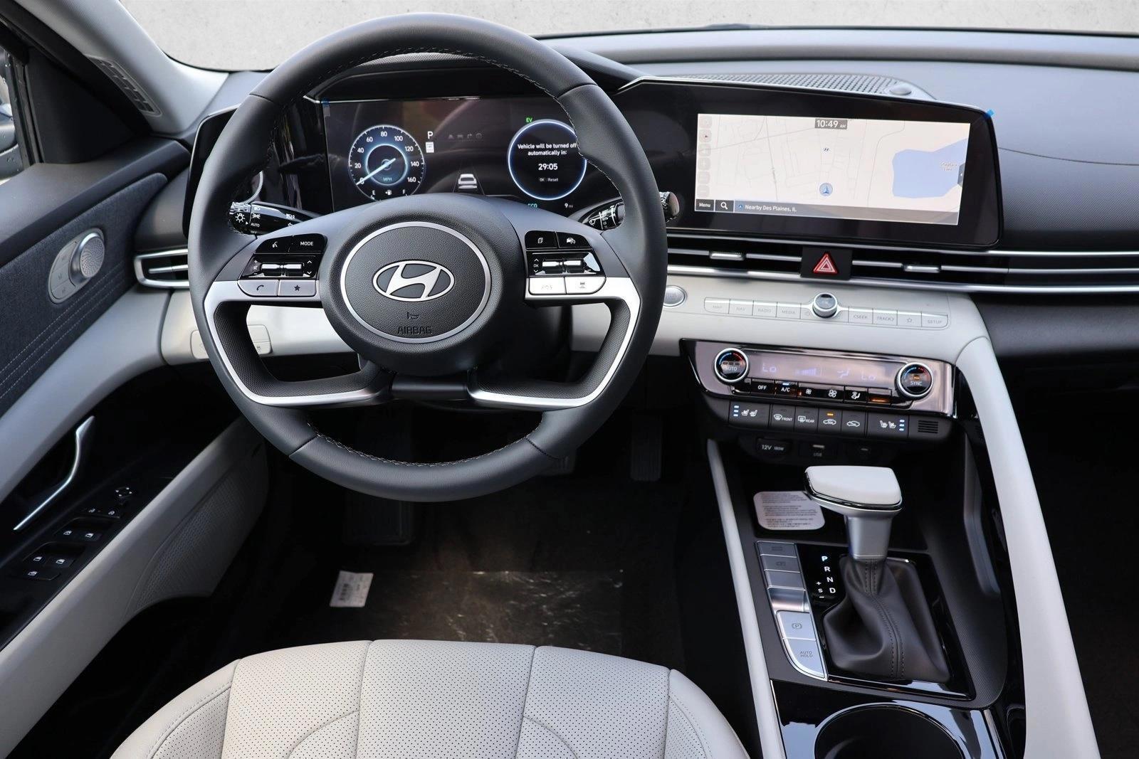 Thumbnail: 2026 Hyundai Elantra - 3