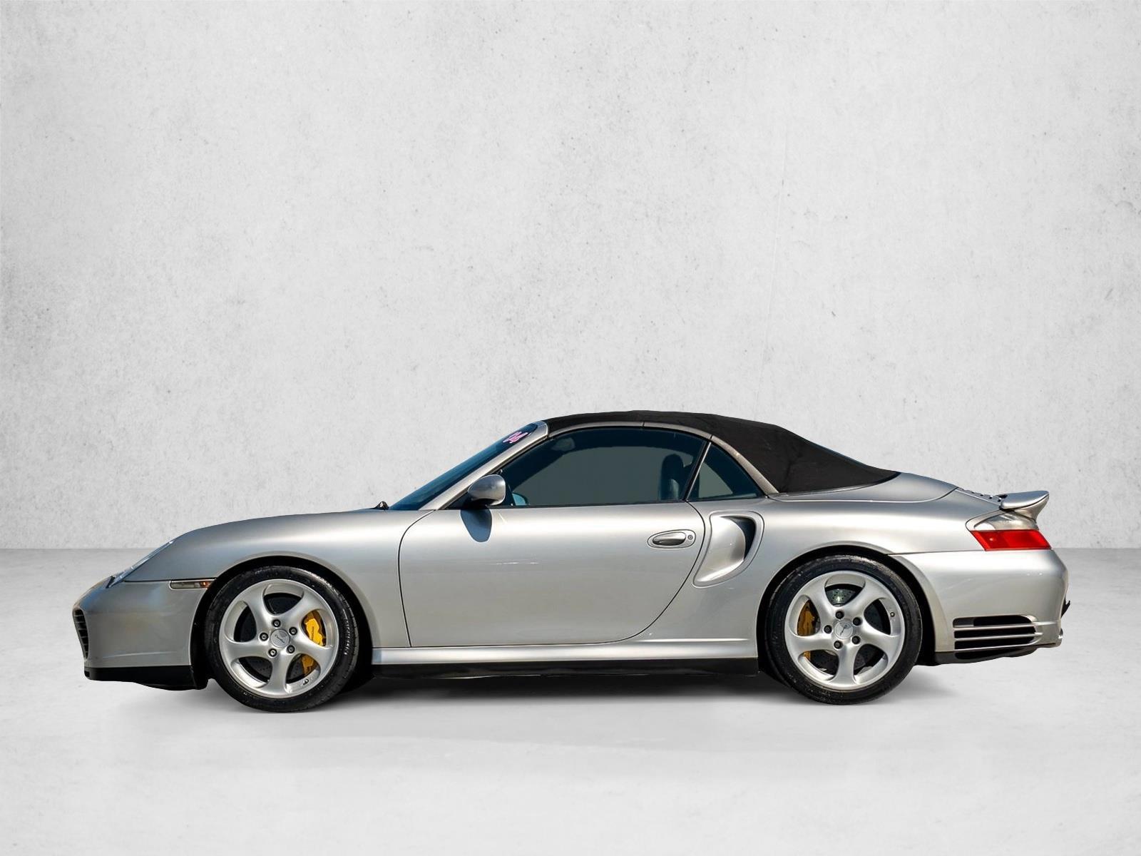 Thumbnail: 2004 Porsche 911 - 2