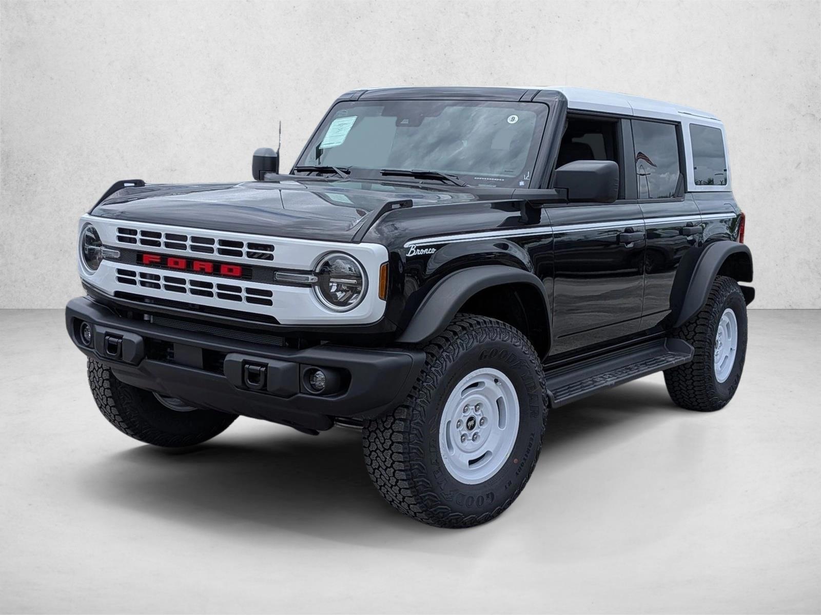 Thumbnail: 2026 Ford Bronco - 1