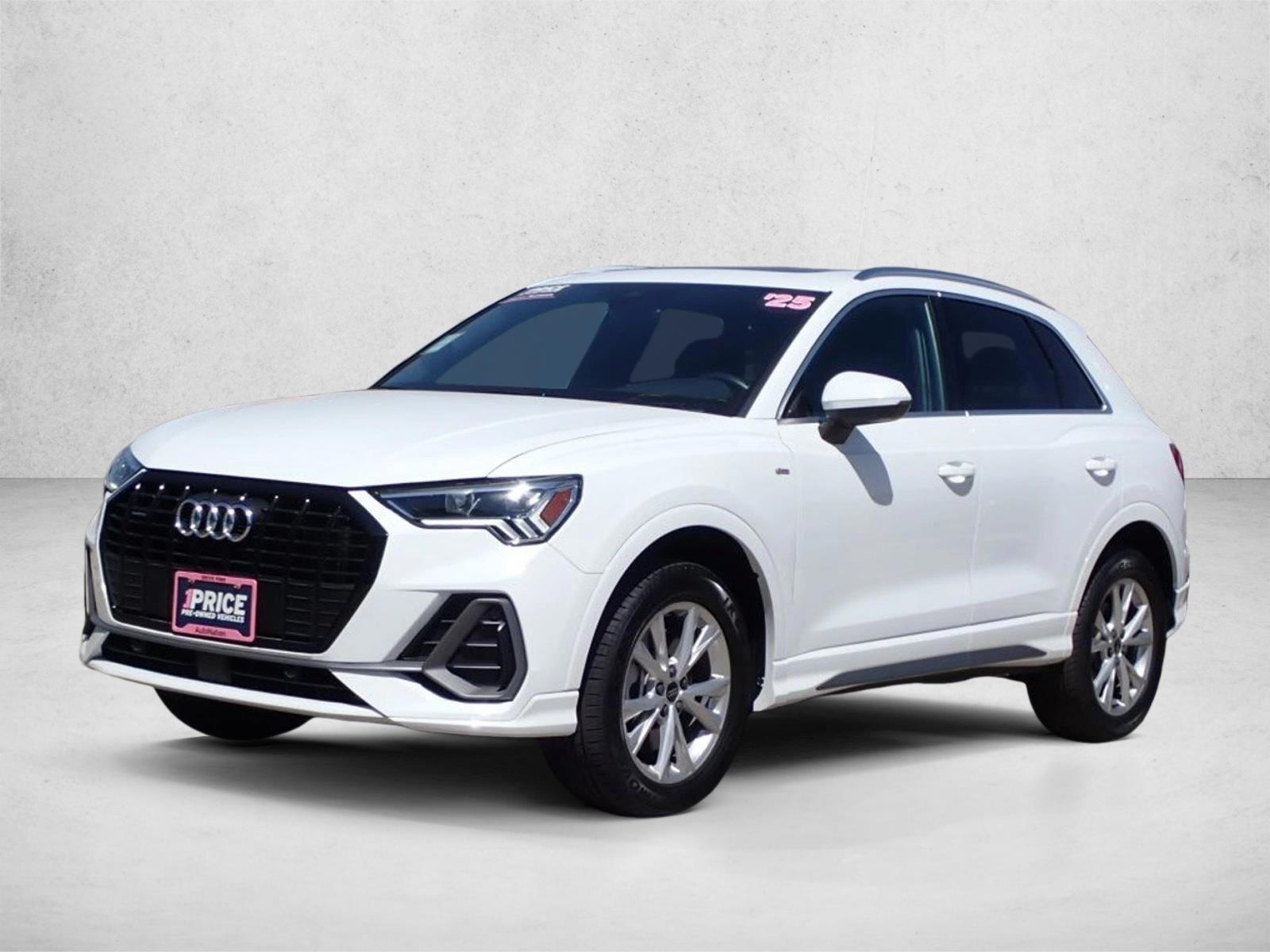 Thumbnail: 2025 Audi Q3 - 1