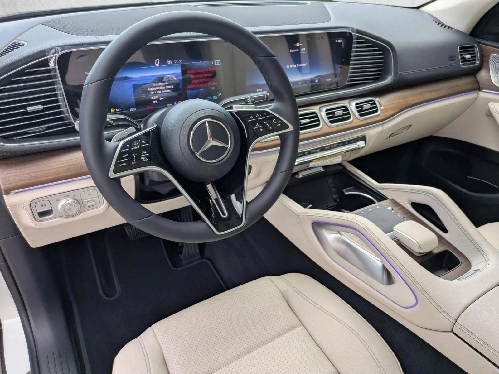 Thumbnail: 2026 Mercedes-Benz GLE - 3