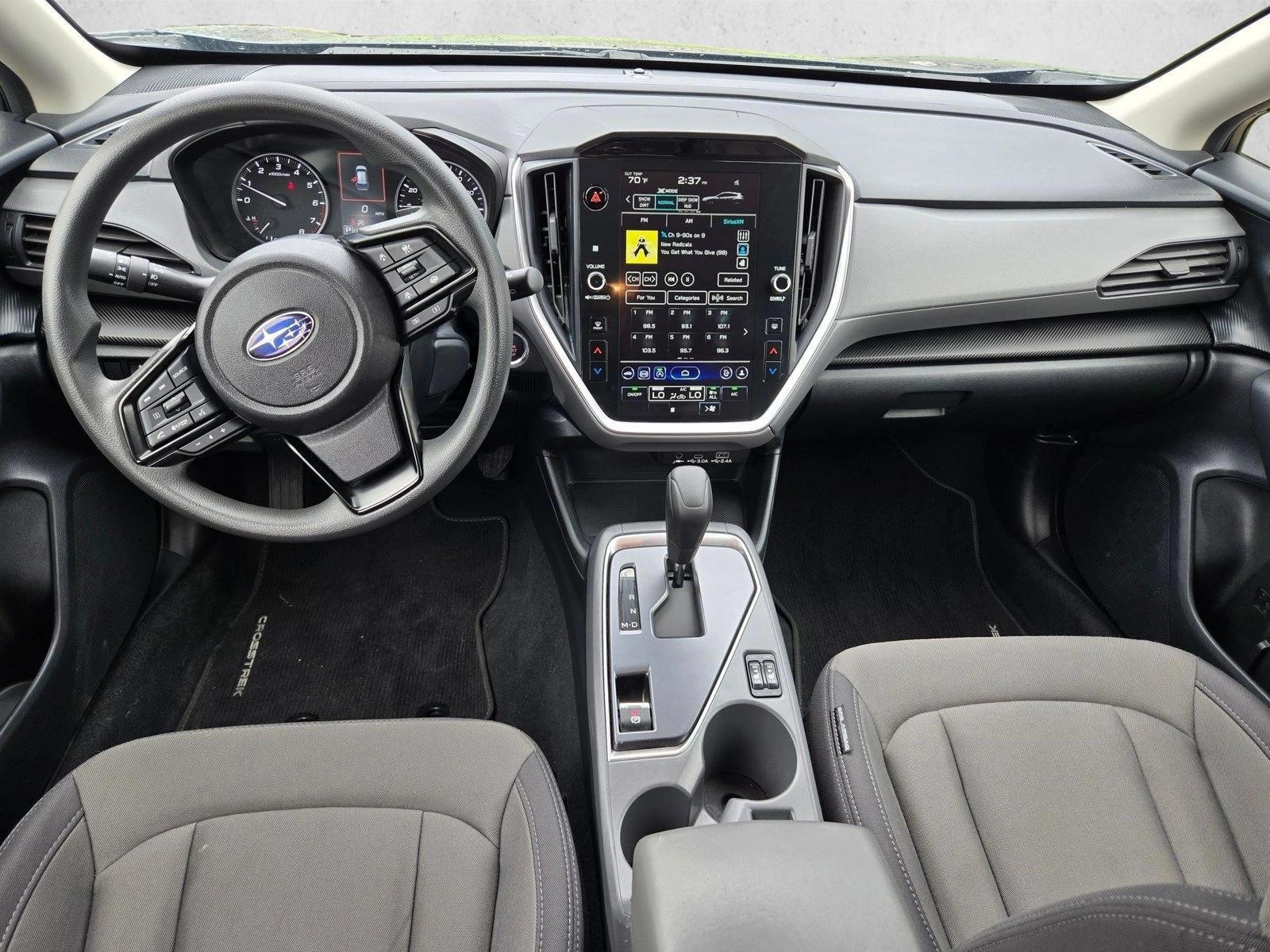 Thumbnail: 2025 Subaru Crosstrek - 3