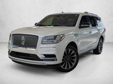 2019 Lincoln Navigator Select -
                  Sanford, FL