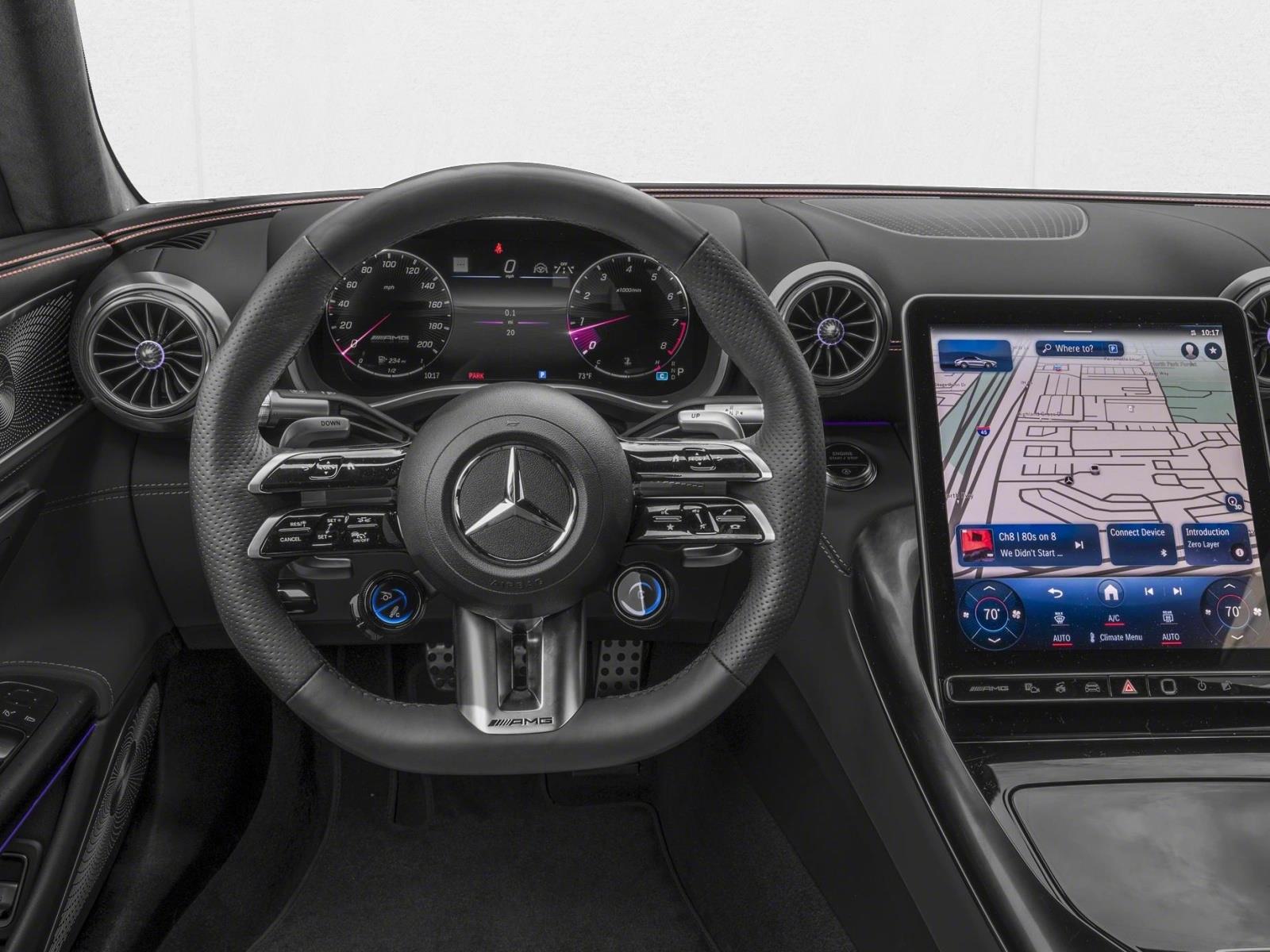 Thumbnail: 2026 Mercedes-Benz SL-Class - 3
