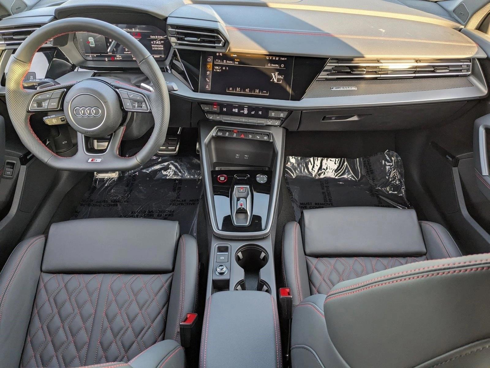 Thumbnail: 2026 Audi S3 - 4