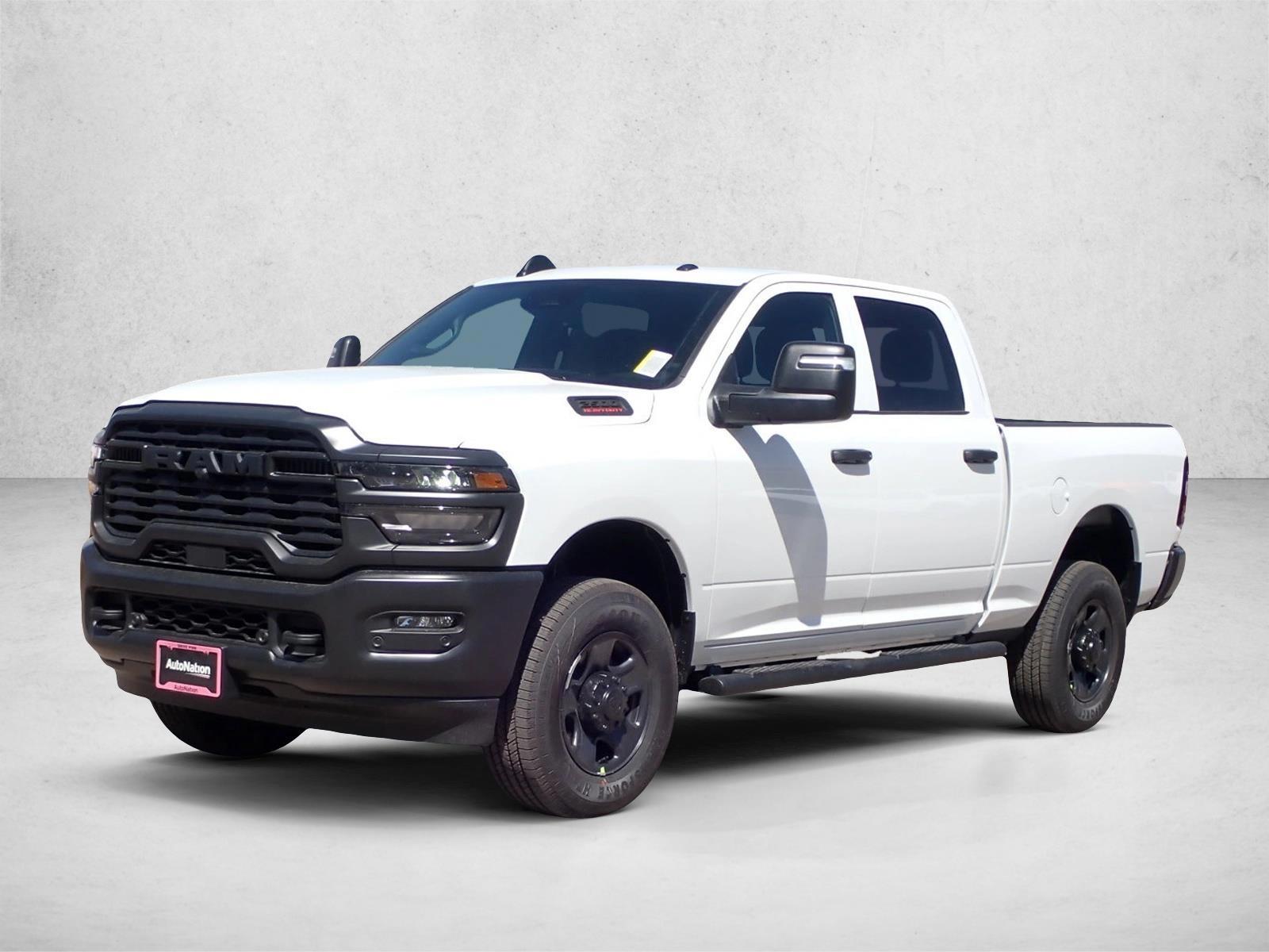 Thumbnail: 2026 RAM 2500 - 1