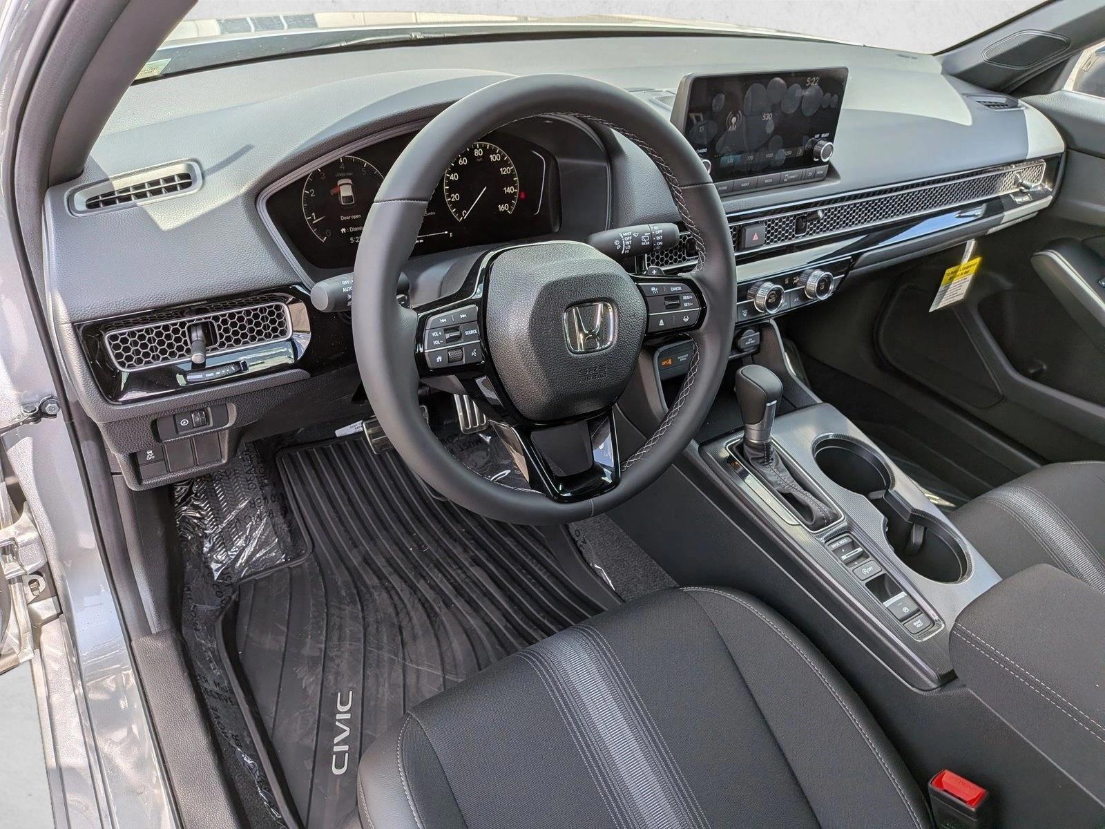 Thumbnail: 2026 Honda Civic - 3