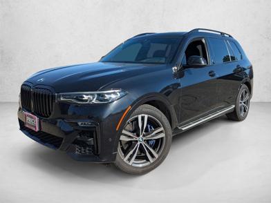 2021 BMW X7 xDrive40i -
                  Westminster, CO