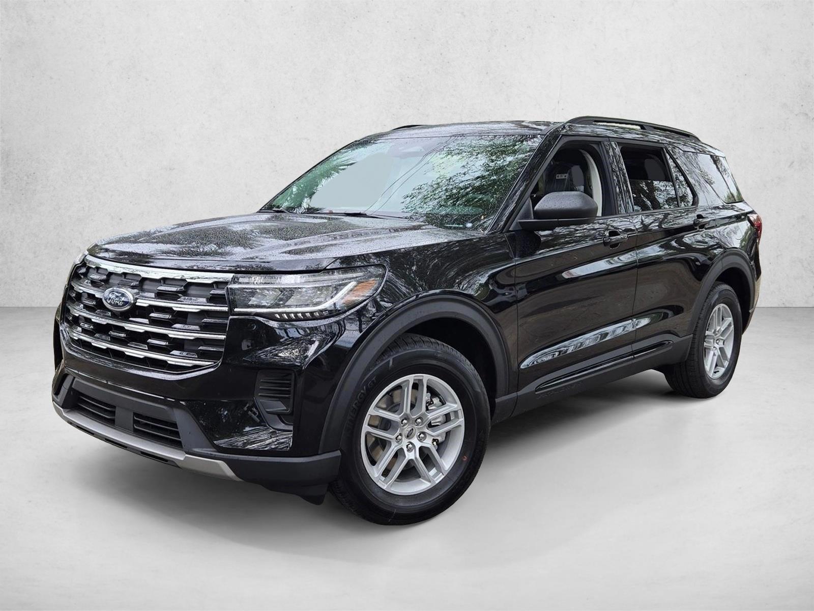 Thumbnail: 2026 Ford Explorer - 1